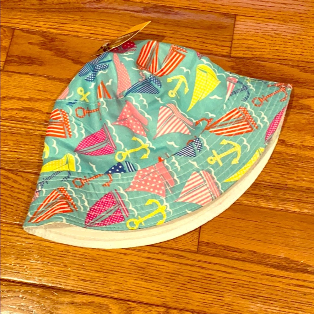 Girl’s Beach/Pool Hat